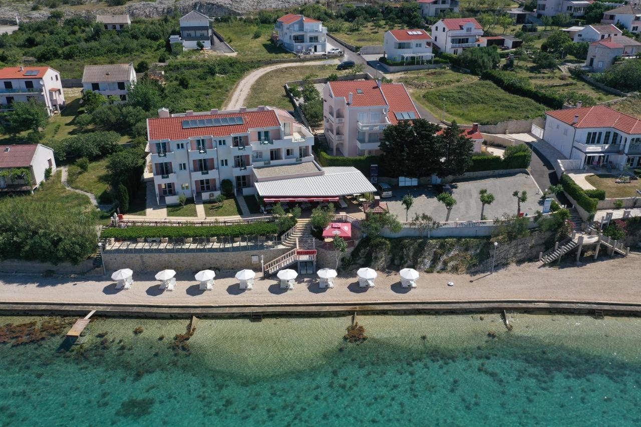 Pension Augustino Miletici Экстерьер фото