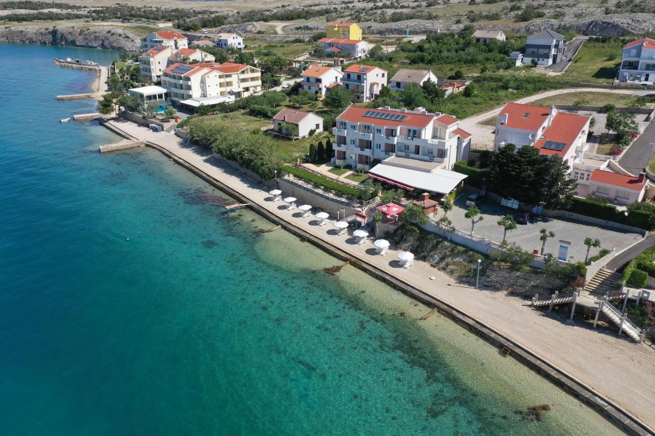 Pension Augustino Miletici Экстерьер фото