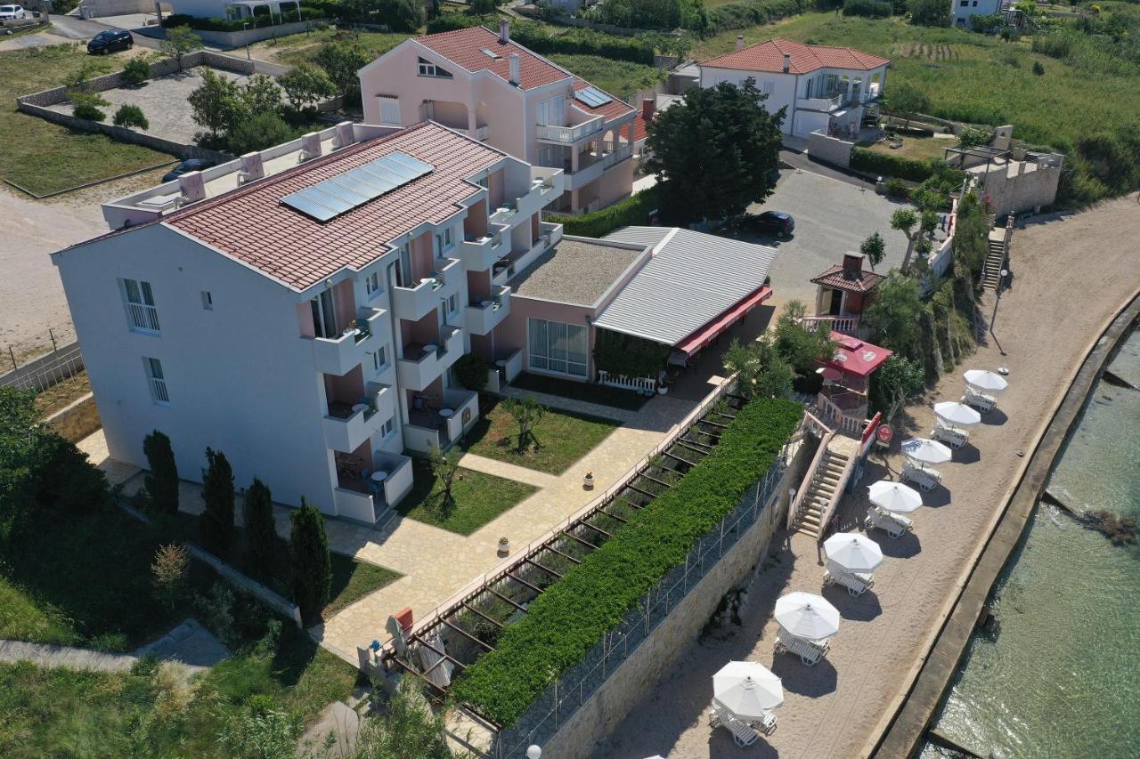 Pension Augustino Miletici Экстерьер фото