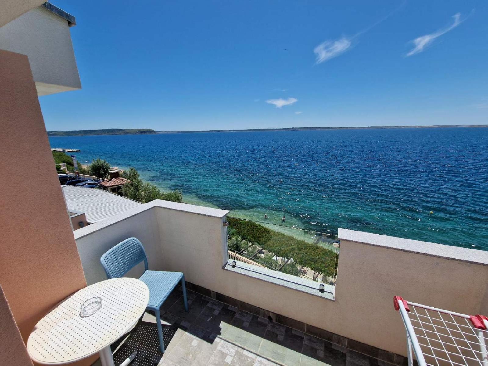 Pension Augustino Miletici Экстерьер фото